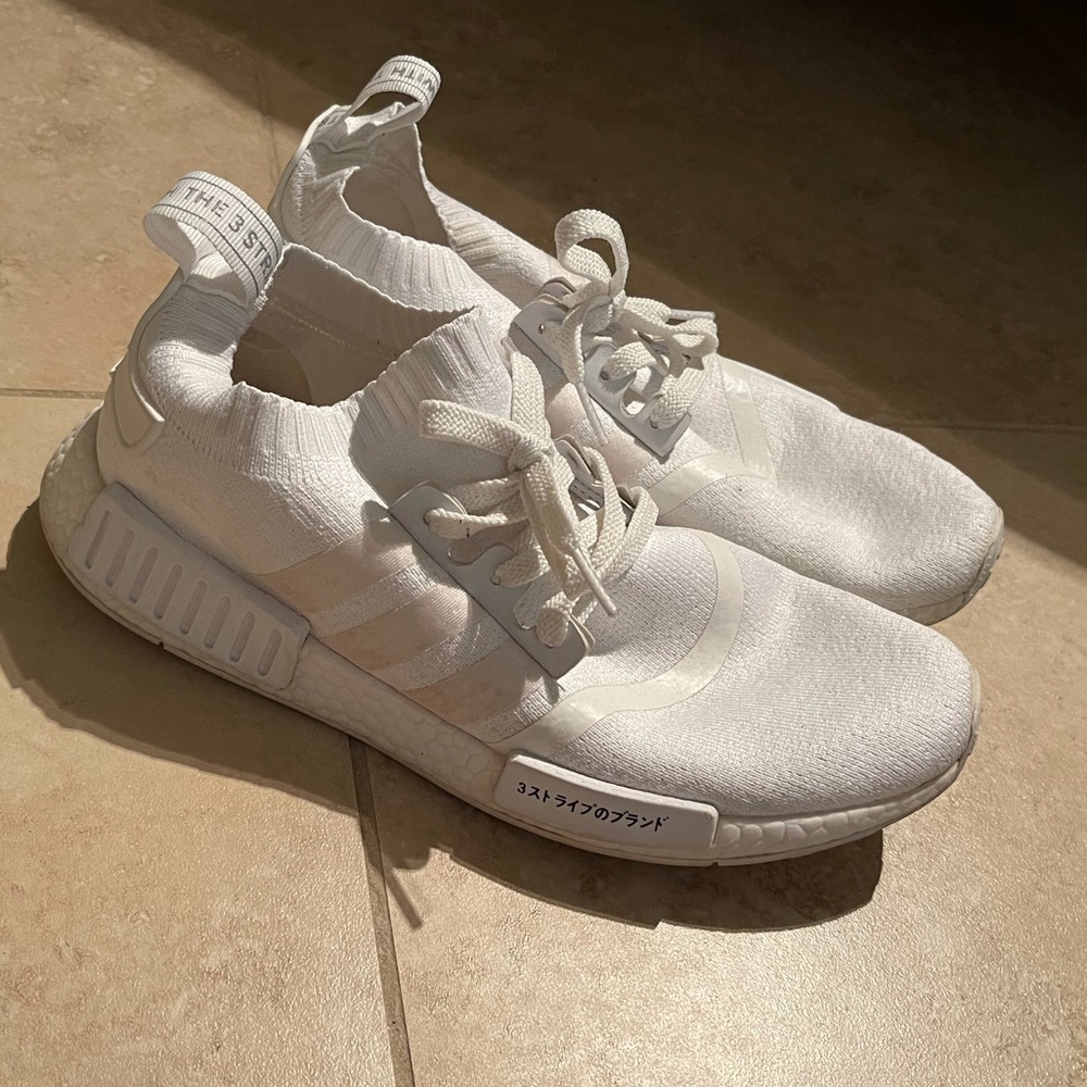 NMD Japan White